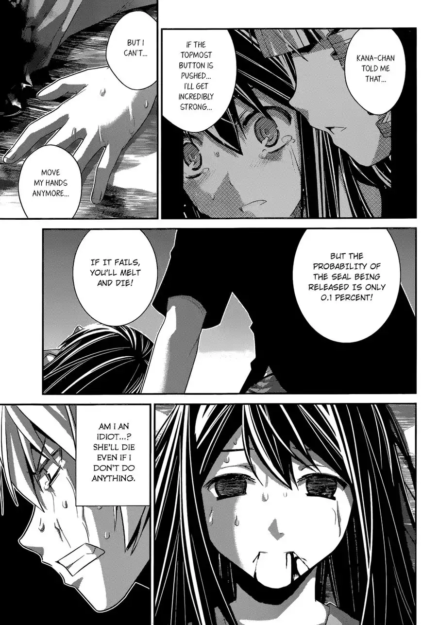 Gokukoku no Brynhildr Chapter 170 4